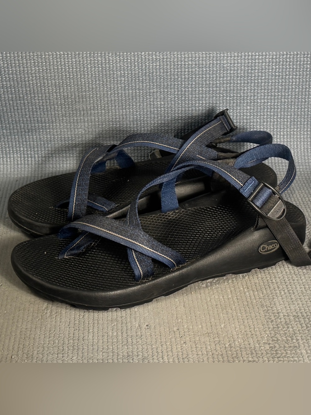 Chaco‎ Z/2 Classic Blue Waterproof Sport Sandals Men's Size 13